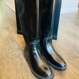Zara riding boots size 38